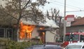 Късо съединение подпали къща в село Ряхово