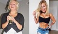 Джели свали 30 килограма, след като спря алкохола