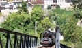 БДЖ предлага атракционни пътувания с парен локомотив