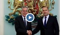 Президентът на Австрия вече е в България