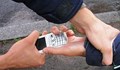 Русенец изтръгна телефон от ръцете на 10-годишно дете