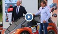 Русенски автомобил привлече вниманието на изложение в София