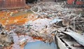 Замърсяването край КТМ било ликвидирано, но само частично