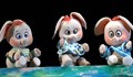 Куклен театър - Русе подарява на децата спектакъл „Трите прасенца”
