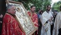 Русе посрещна копие на чудотворната икона на Свети Георги