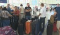 Външно министерство: 35 от блокираните българи на летището в Рим са настанени в хотел