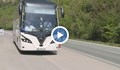Глобиха над 400 шофьора на автобуси за превишена скорост