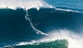 Регистрираха най-високата вълна в Южното полукълбо