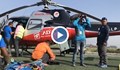 Хеликоптери се отправиха към лагер 3, за да търсят Боян Петров