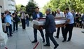 Изпратиха Светлин Русев в последния му път