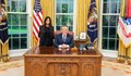 Тръмп прие Ким Кардашиян в Белия дом