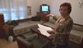 Плевенчанка остава на улицата, след като жилището ѝ започва "да расте"