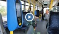 Контрольорки отнесоха глоби след скандал с пътничка в автобус