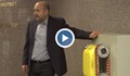 Учени от Русенския университет създадоха робот, който ще замести водолазите