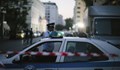 Показно убийство на полицай в Гърция