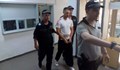 Първи снимки на мъжа, обвинен за убийството на полицай в Пловдив