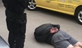 Закопчаха автокрадци след гонка с полицията в София