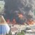 Пожар избухна в германски увеселителен парк