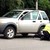 Крадец отмъкна колата на полицай пред очите му