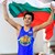 Синът на Назарян: Гордея се, че вдигнах знамето на България