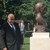 Бойко Борисов откри паметник на Иван Вазов в Загреб