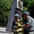 Почитаме Христо Ботев пред Мемориала на загиналите във войните