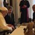 Бойко Борисов разговаря с папа Франциск на четири очи