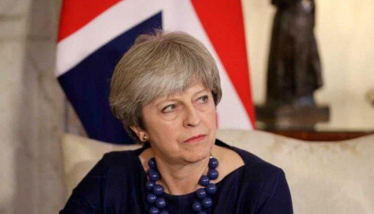 Мей е казала на министрите си, че Великобритания може "потенциално" да приеме споразумение за асоцииране