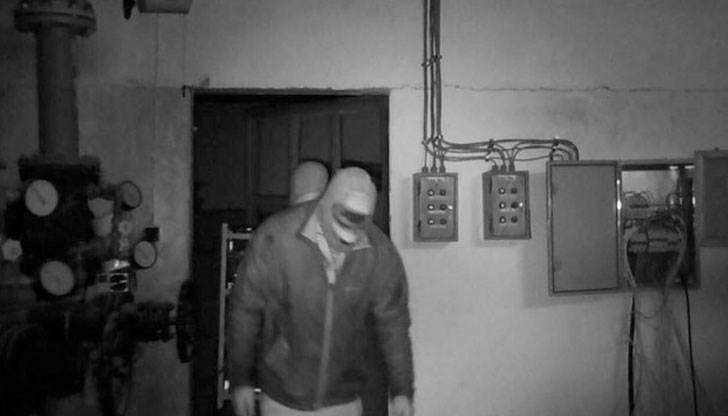 Пореден инцидент с кражба на машини за копаене на биткойни Пореден инцидент с кражба на машини за копаене на биткойни