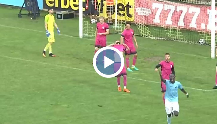 "Драконите" прегазиха Царско село