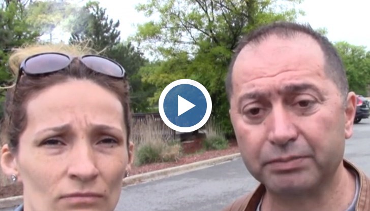 Велина има билет да пътува за България, защото има бал на 24-ти май