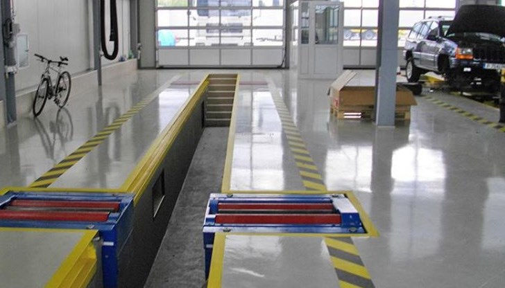 Вече ще плащаме по-големи глоби за технически неизправности