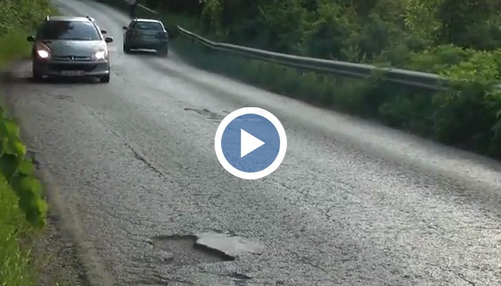 Пътят Арбанаси- Горна Оряховица ще бъде затворен за ремонт на 30-май