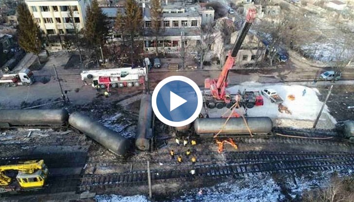 Делото за влаковата катастрофа продължава с разпит на свидетели