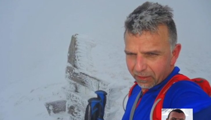 Цяла България се моли алпинистът Боян Петров да се прибере жив и здрав у дома