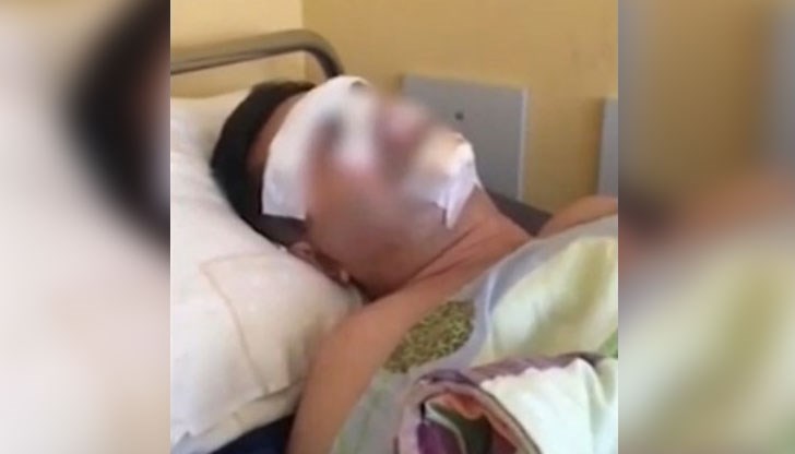 Цветан Георгиев го очаква дълъг възстановителен период в инвалидна количка