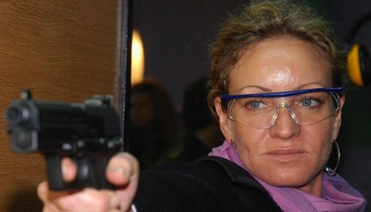 Мария Гроздева спечели златния медал в дисциплината 25 метра спортен пистолет на състезанията от Световната купа по спортна стрелба във Форт Бенинг