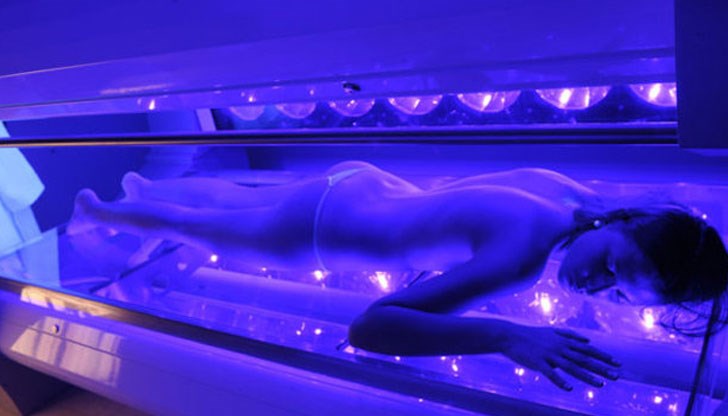 Солариумът се предпочита като много удобно средство за целогодишно събиране на тен Солариумът се предпочита като много удобно средство за целогодишно събиране на тен