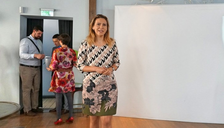 Иновативната инсталация ще бъде открита през юни Иновативната инсталация ще бъде открита през юни