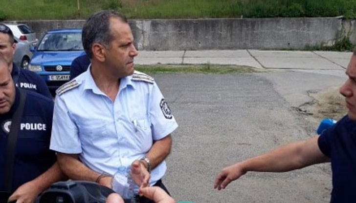 Ст. инсп. Данаил Стоицов заяви, че не се чувства виновен и че е изкупителна жертва