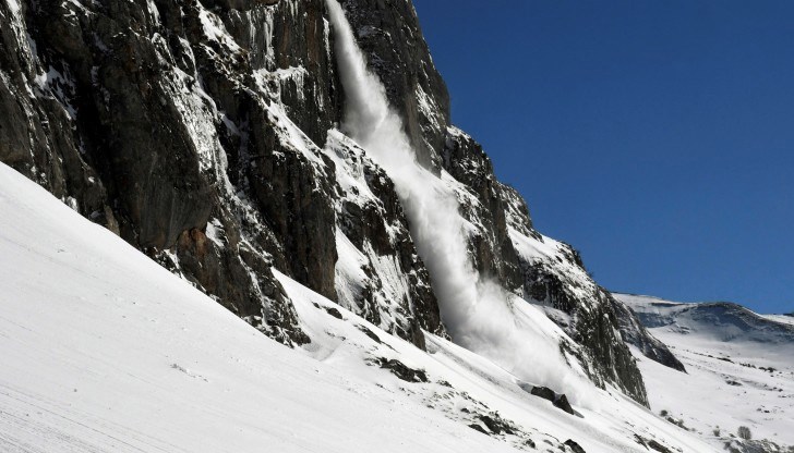 52-годишната българка е част от група скиори, хванати в снежен капан