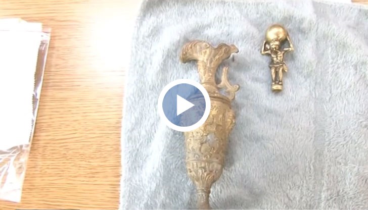 Полицията в Бургас иззе 300 антични предмети при опит част от тях да бъдат продадени