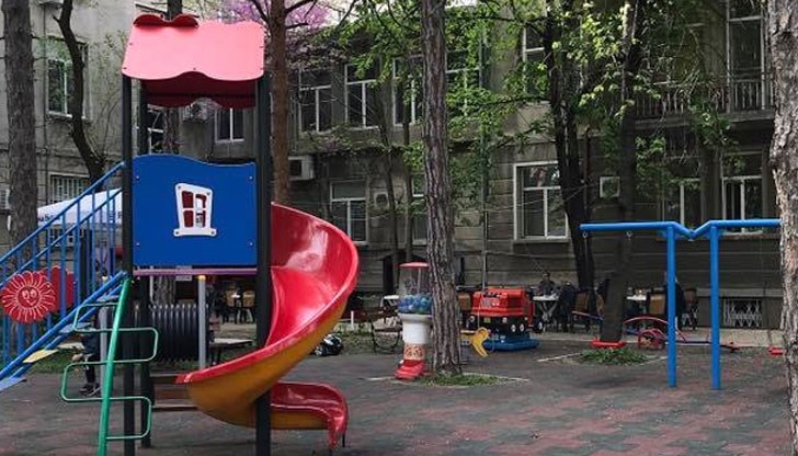 Площадката ще бъде открита на 16 май Площадката ще бъде открита на 16 май