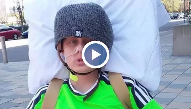 Момчето оживя малко преди да вземат органите му