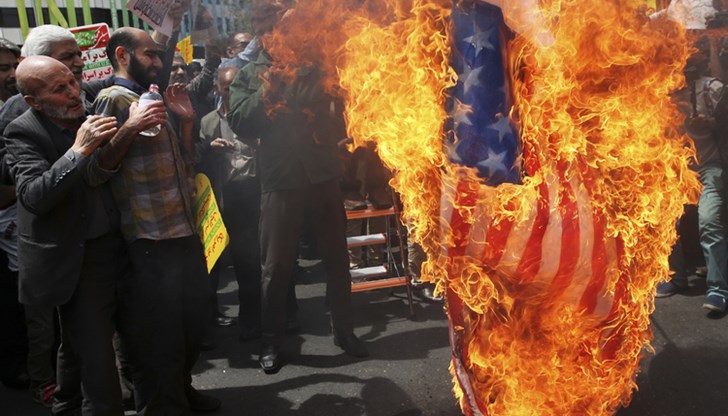 Хатами каза, че не може да се вярва на европейците за ядреното споразумение