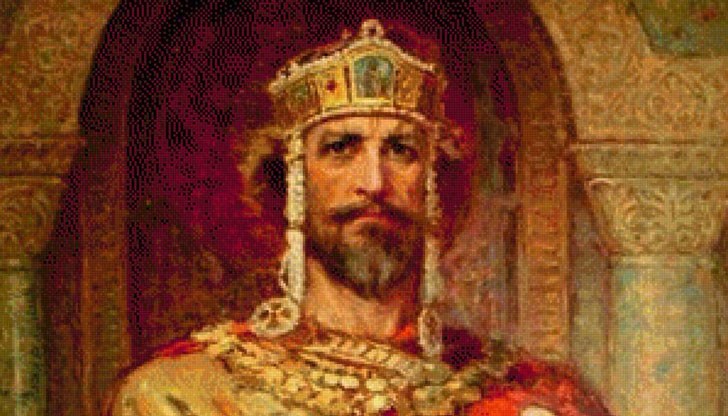 Империя, изградена с новосъзданените могъщи оръжия на знанието – глаголицата и кирилицата Империя, изградена с новосъзданените могъщи оръжия на знанието – глаголицата и кирилицата