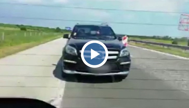 Натискът продължил близо 10 км