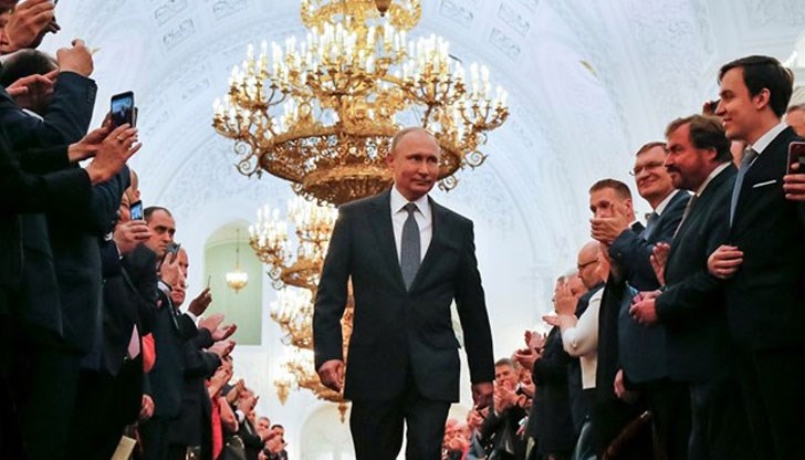 Путин отново превърна страната в горда и значима държава