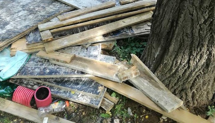 Когато викнете майстор да ви прави банята, договаряте се за краен срок, нали?