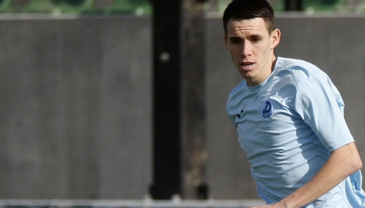 Бирсент Карагерен бе изключително щастлив, след като с двете си попадения спомогна за победата с 3:1 над Витоша